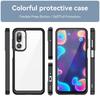 For Samsung Galaxy M36 Case Samsung M36 F16 F36 Cover TPU Border Acrylic Backplane Bumper Protective Phone Cases For Samsung M16