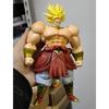 Demon Is Suitable For Legendary Berserker Action Doll Broly Doll Gk Statue Collection Model Toy Gift.