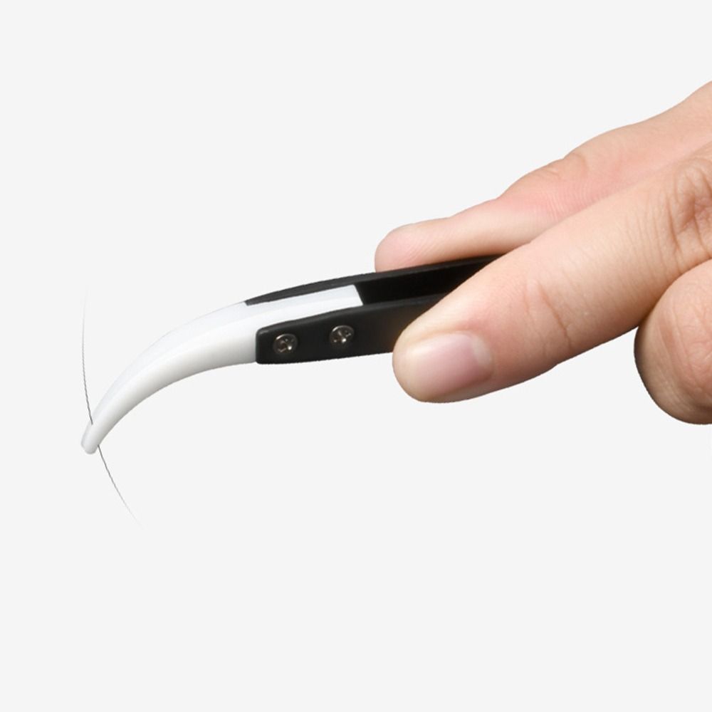 Antistatisk keramisk pinsett Rett/buet spiss Industriell pinsett Klemmeverktøy