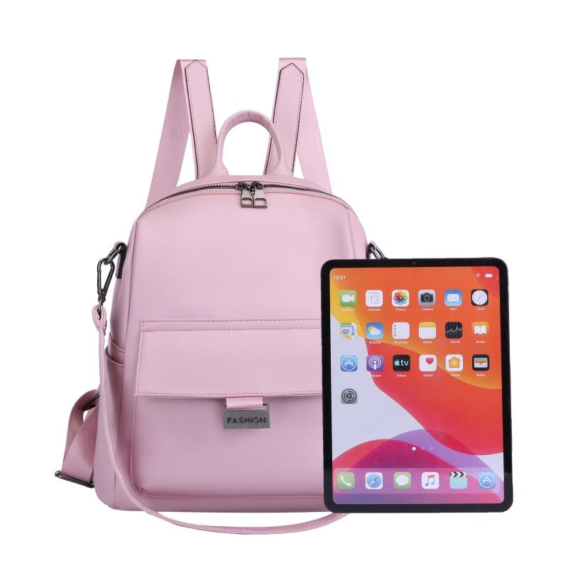 Women's Backpack Large Capacity Backpack Travel Commuter Backpack