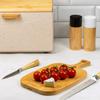 BAMBOO KITCHEN BOARD 32x18cm KINGHOFF KH-1563