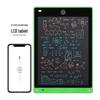 LCD Writing Tablet: 8.5/10/12 Inch Electronic Drawing & Painting Board for Kids - Hand-drawn & Blackboard Style.