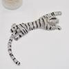 Sense Of Diamond Setting, Oil Drop Tiger Brooch, Personality Design, Suit Pin, Fashion Temperament Corsage AVE