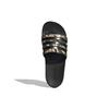 New Adilette Adidas Comfort Slides 'Wild Pine Camo' FZ4686