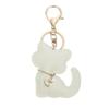 [tonecraft] Cat Keychain Simple Orthodox Bag Charm Popular Stylish Cute