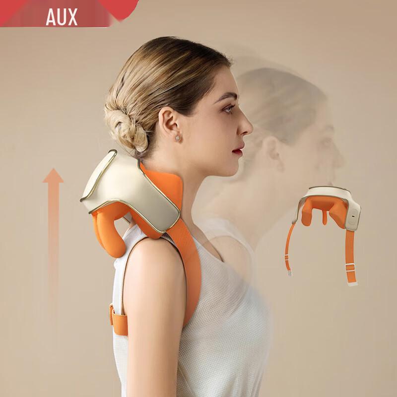 AUX Portable Neck & Shoulder Massager A2A-05D-611 (Upgraded)