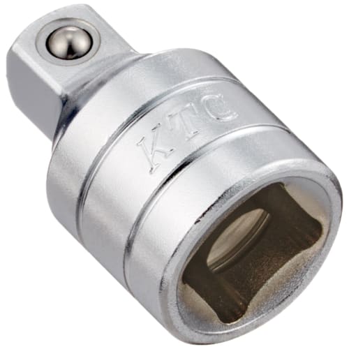 Kyoto Machinery Tools (KTC) Socket Adapter BA43-S Drive Angle: 12.7 x 9.5mm