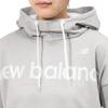 Golf Sweat Parka 1 [New Balance] (Stretchy/Heat Retention) / Women's / 012-4262502 020_Gray [M]