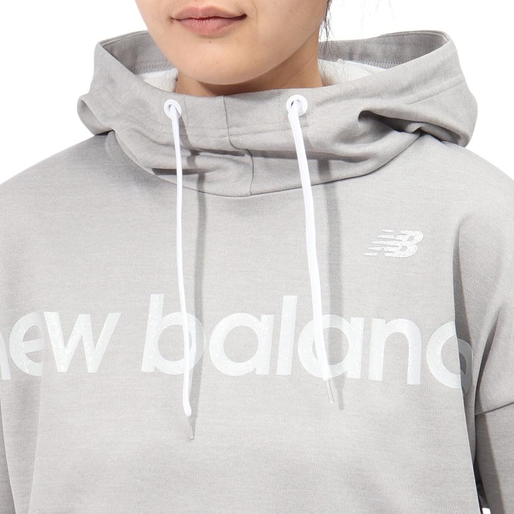 Golf Sweat Parka 1 [New Balance] (Stretchy/Heat Retention) / Women's / 012-4262502 020_Gray [M]
