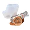 Easy To Use Silicone Mould Cannons Designs For Simple Candle Making Craft Activity