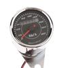 Hot Selling New Universal Motorcycle Speedometer Two-color LED Light Speedometer Odometer