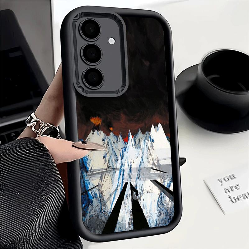 Coque de téléphone pour Samsung Galaxy A17 A16 A15 A14 A13 R-Radiohead Bnad A56 A36 A26 A55 A35 A25 A54 A34 A24 A53 A33 A23 A07 A06