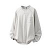New Men Hoodies Autumn Casual Fashion Teenager Pullover Men Round Neck Hoodies Male Long Sleeved Loose Casual Sweatshirts Tops