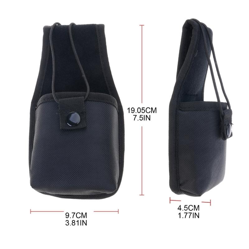 Radio Holder Radio Pouch Radio Pouch Radio Pocket Strap Radio Case for Men Women