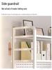 Iron Art Pegboard Bookshelf & Desk Organizer for Home or Dorm