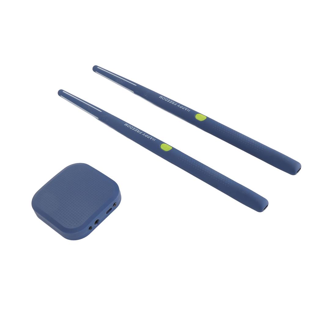 Set Motion Sensing Recognition Portable Compact Electric     Sticks for Children Adult Beginners Gifts