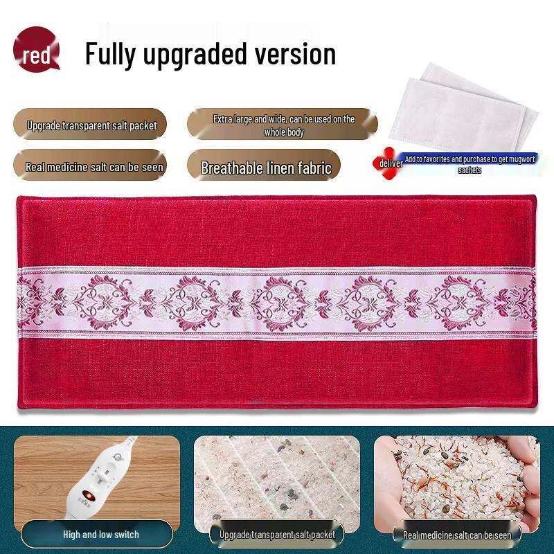 

SW Sea Salt Warming Waist Belt with Hot Compress