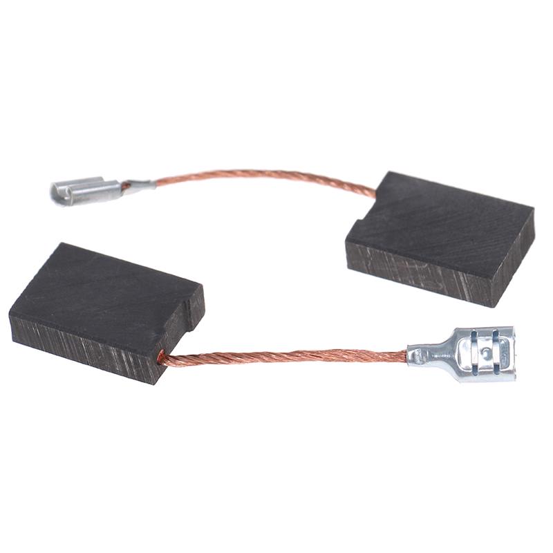 2pcs Angle Grinder Carbon Brush for BS-11E Bosch GCO 2000 E64 GWS20-230 180