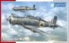 Special Hobby British Blackburn Rock Swivel Gun Fighter Plastic Model SH72141 1/72 Mk.I (Airplane)