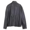 POLO RALPH LAUREN [Domestic Regular] Lambskin Single Riders Jacket L blackUsed