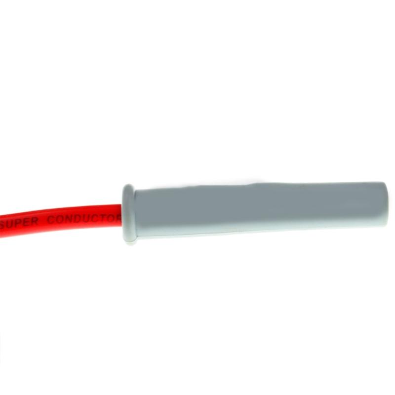 Motorcycle Ignition Cable High Efficiency Ignition Cable 39cm Designes for Best Performances & Reduced Interference