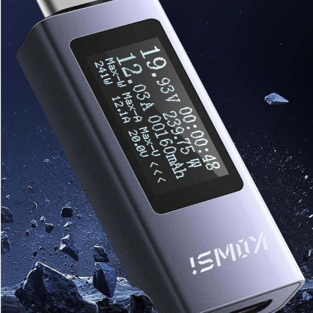 Multi-function Current Tester Digital Display Digital Voltmeter  DC Power Measurement