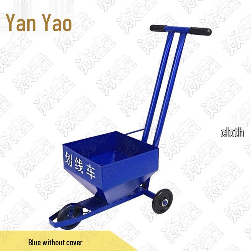 Hand-Push Pavement Line Marking Machine