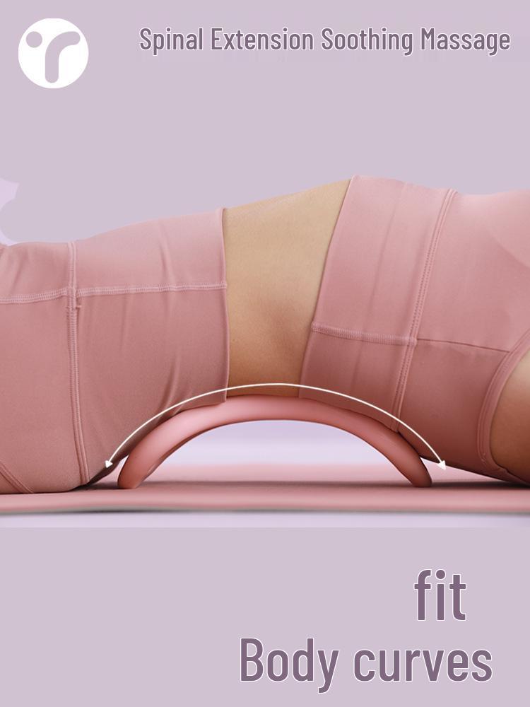 Yoga Circle for Shoulder & Back Opening, Leg & Shoulder Slimming, Stretching, and Fitness - Beautiful Back Magic Ring