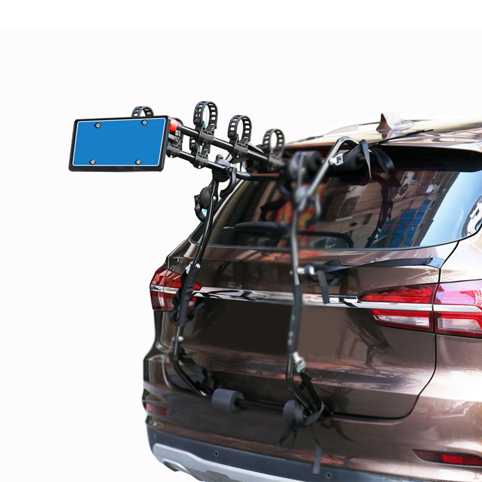 

Держатель кронштейна номерного знака Аксессуары Запасные части 45,4x16,2см ПП для внешних задних багажников автомобиля