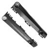 5253506130 Car Pair Left Right Front Bumper Bracket Retainer Beam Mount Support Accessories For Toyota Camry 2012-2014