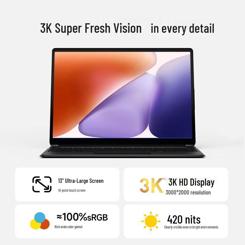 Lenovo E-Nable S130 2-in-1 Touch Laptop Tablet (CN version)