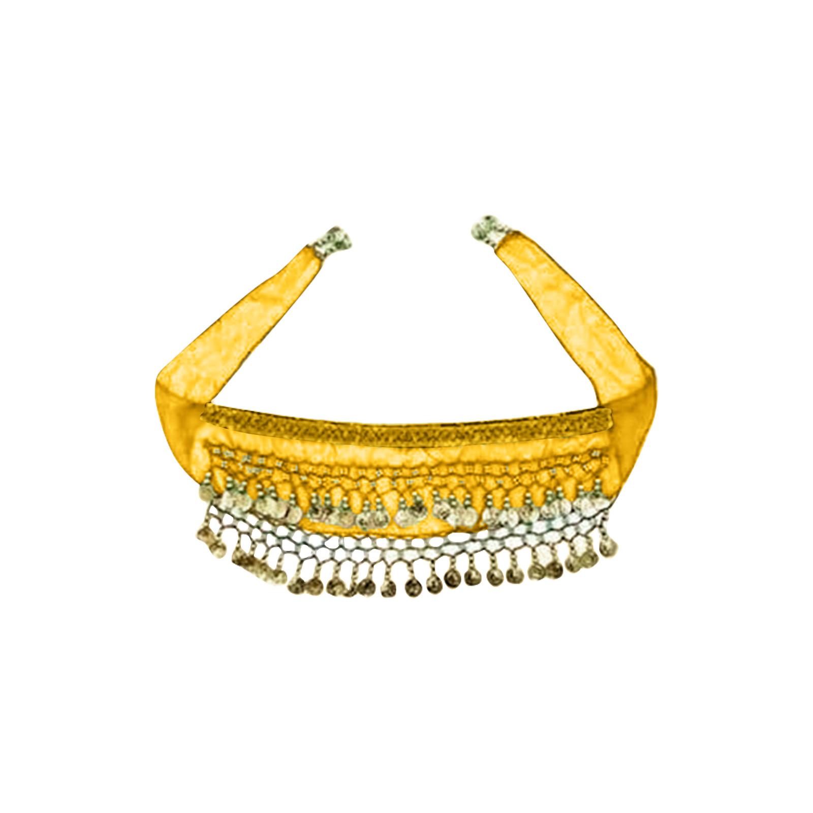 

Юбка на живот для собак, костюм корги для собак, страстный щенок, трясущий бедрами, украшение для шарфа на бедра для костюмов домашних животных на Хэллоуин One Size жёлтый