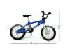 Finger Skate Park: Alloy Scooter, Skateboard & Mini Bike Set