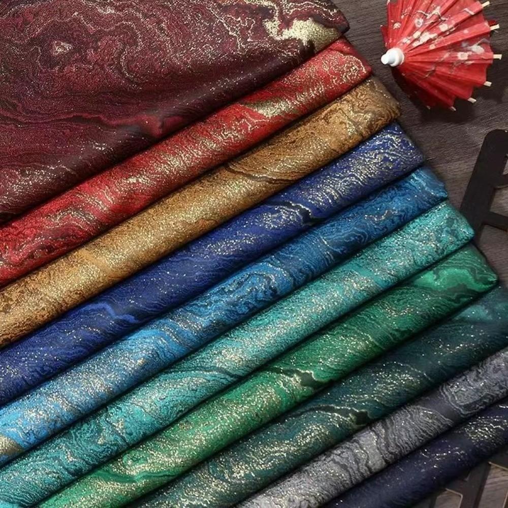 Brocade Jacquard Stof 1mX1.5m Kleding Ontwerpers Stoffen Profiel Buiten Kledingstof Voor Diy Naaien