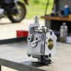 Replacement Metal Carburetor Carb For CS350 CS350T CS351 Chainsaw Part Home Garden Power Tool Delivery Accessories