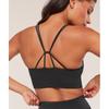 Gymshark Cross Over Sports Bra Black B4b6m Bb2j