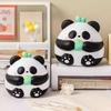 Birthday Gift Money Box Adults Notes Unusual Saving Piggy Bank Panda Children Caja Fuerte Para Dinero House Decor Accessories