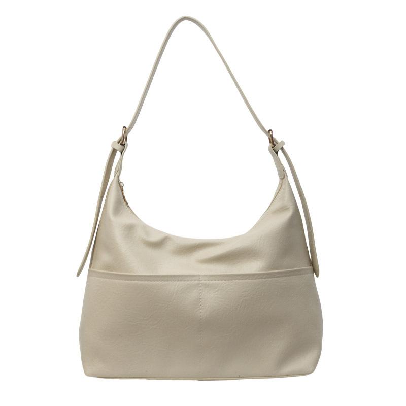 Casual Bag Women's Large-capacity New Fashion Shoulder Messenger Commuter Bag