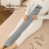 Yangzi Explosion-Proof Long Hot Water Bottle for Shoulder, Neck, and Spine - Thickened Winter Warm Compress