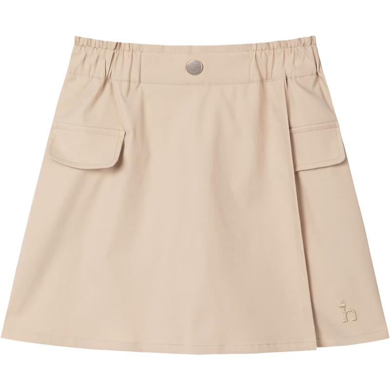 HAZZYS Girls 2026 Summer Workwear Skort 155