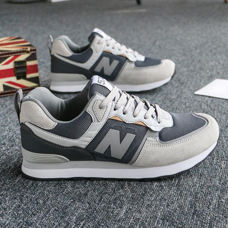 Zapatillas de moda Zapatos de pareja Zapatos preferidos Zapatillas de  running Zapatillas cómodas Zapatos casuales para caminar comprar a buen  precio — entrega gratuita, reseñas reales con fotos — Joom