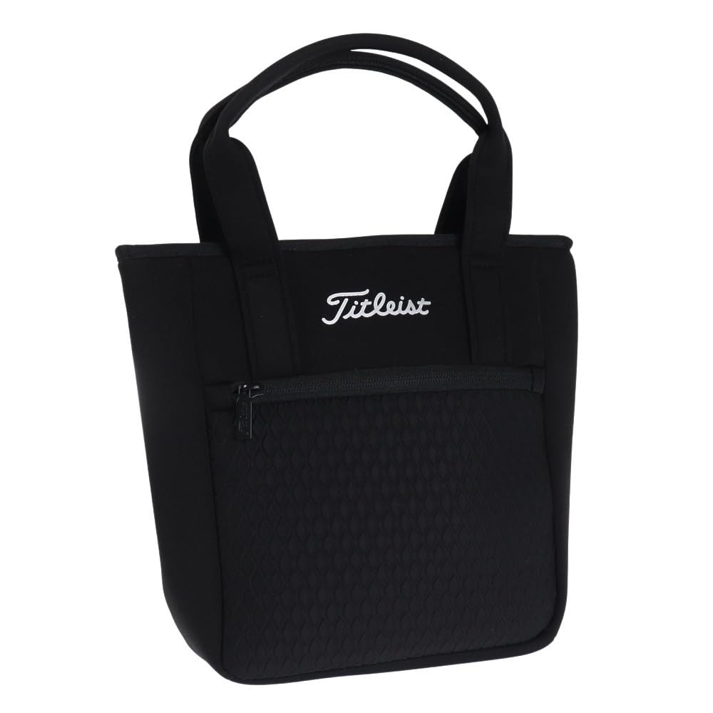Titleist Summer Series Cooler Bag, Black, TA23SCCBJ-0