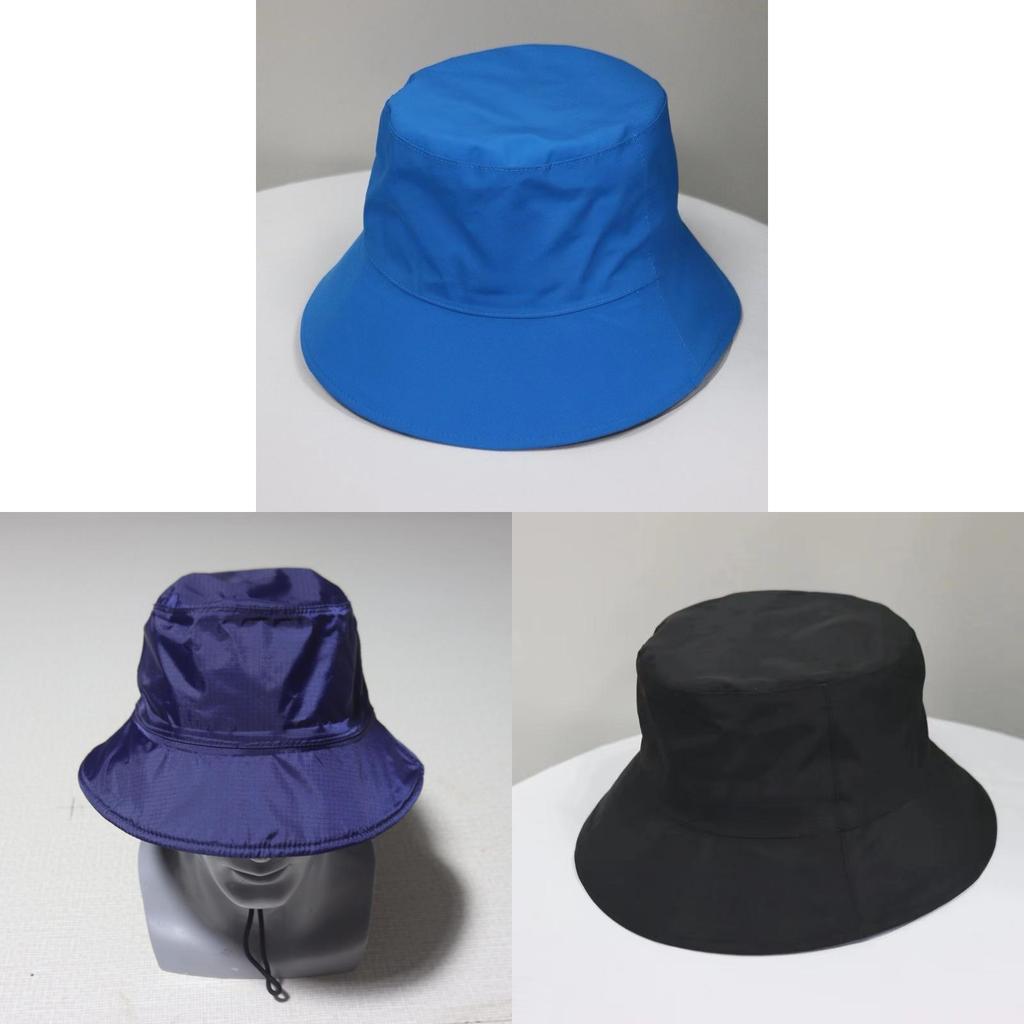 Gtx Waterproof Fishing Cap With Sun Protection For Outdoor Activities