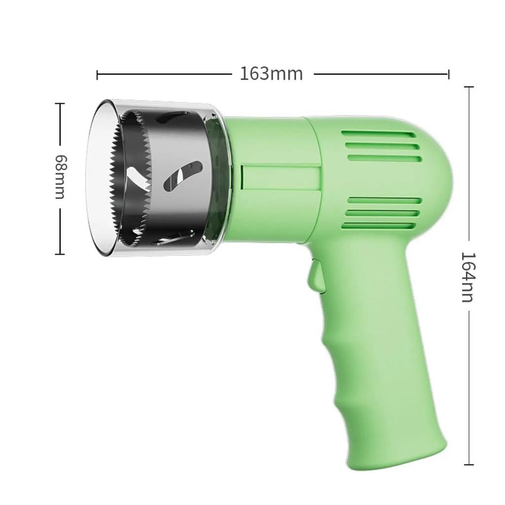 Nou Desfăcător Electric Portabil de Coajă de Nucă de Cocos Desfăcător Gură Nucă de Cocos Pumn Nucă de Cocos Coajă Tare Instrument de Deschis Capac Rapid