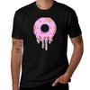 Dripping Hole T-Shirt Cheap Stuff Cute Tops Blacks Men T Shirt