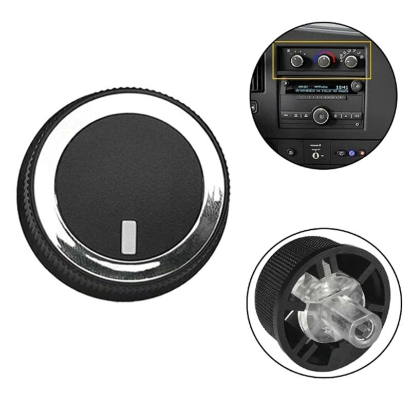 Temperature Control Knob Fit for Express 2008-2021 Replace 84793085 Auto Interior Accessory Replacement Knob