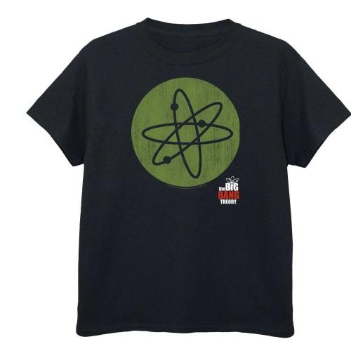 The Big Bang Theory Boys Icon T-Shirt
