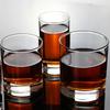 110ml/155ml/285ml Wine Glasses Thick Bottom Coffee Cups Smooth Water Bottle Straight Drinkware Transparent Tumbler Household Cup