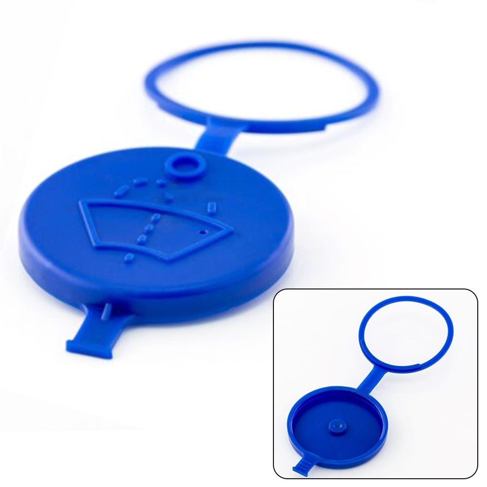 Washer Bottle Cap Lid Windscreen 643230 Blue Cap Filling Pipe Cover