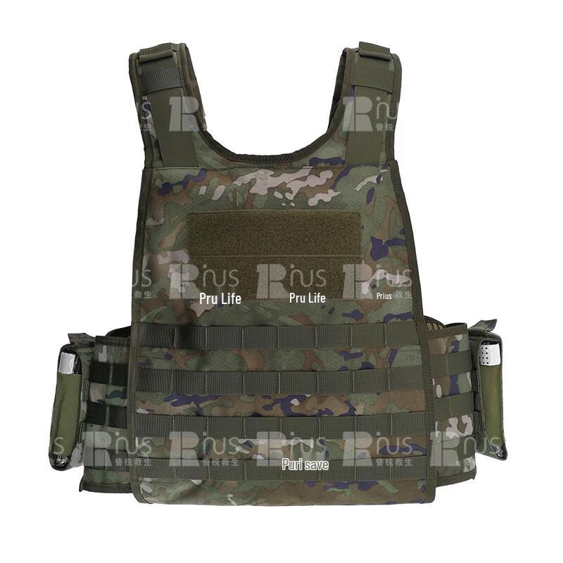 Puri Rescue Backpack & Vest Set